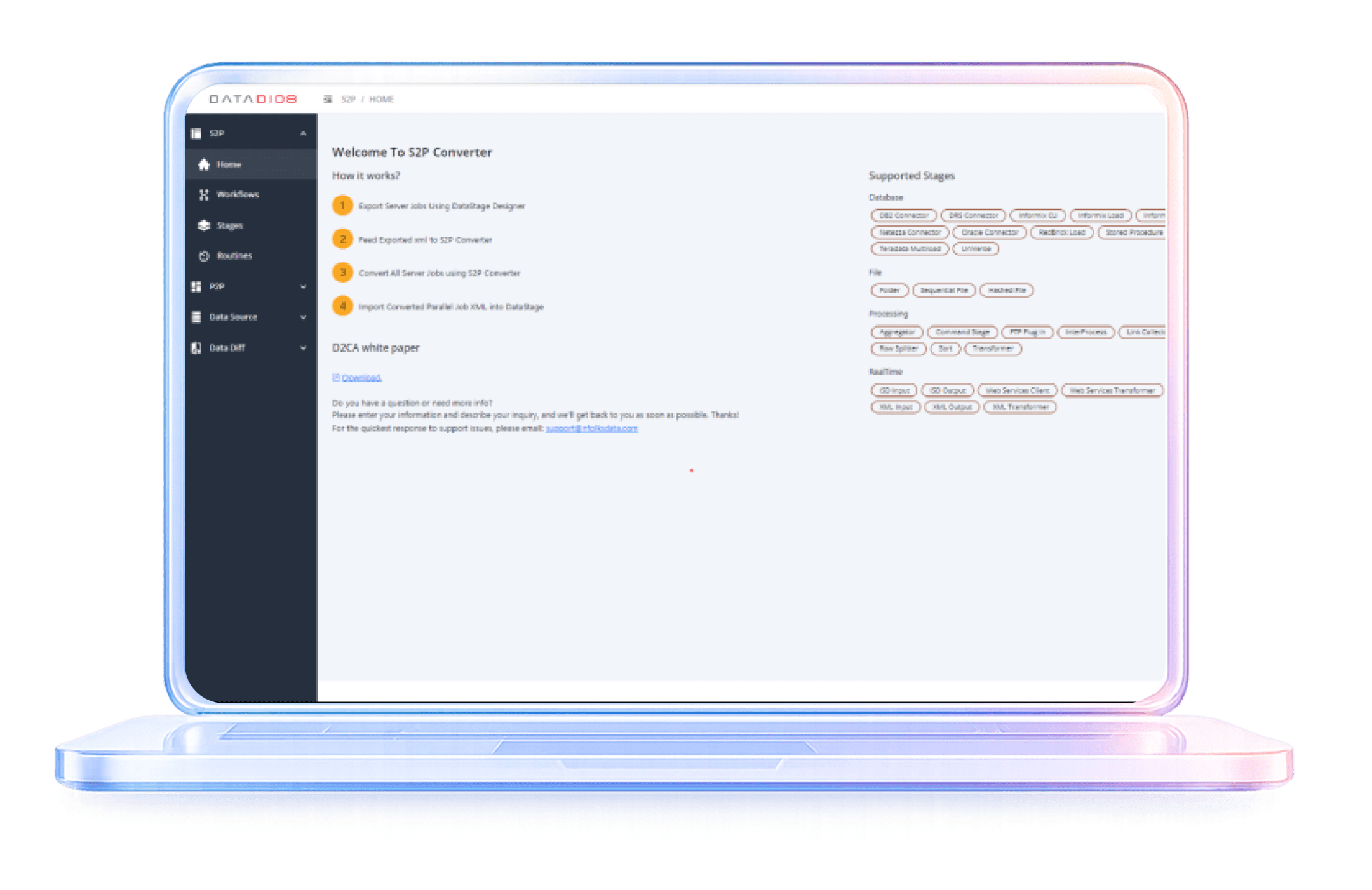 nFolks Data Accelerators