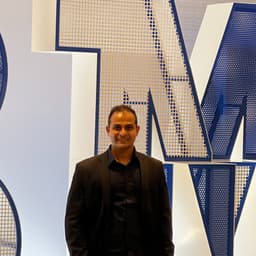 Goutham Reddy headshot