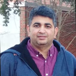 Gopi Krishna Phani Dathar headshot