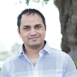 Rajeev Katta headshot